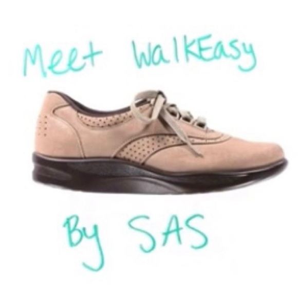 SAS Premium Walking Sneakers NWT - Picture 3 of 11